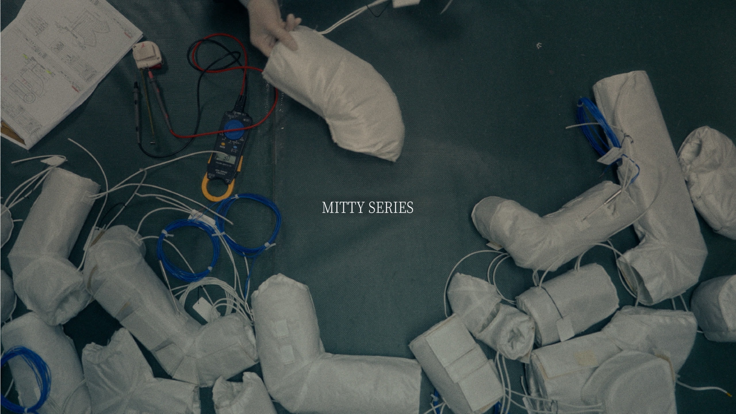 MITTY SERIES
